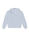 Tansanmagnesium Flower Hoodie Sky Blue