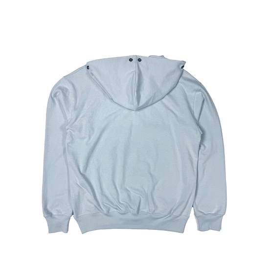Tansanmagnesium Eyelet Hoodie