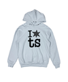 Tansanmagnesium Eyelet Hoodie
