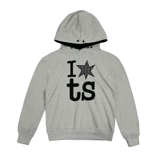 Tansanmagnesium Eyelet Hoodie