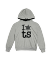 Tansanmagnesium Eyelet Hoodie