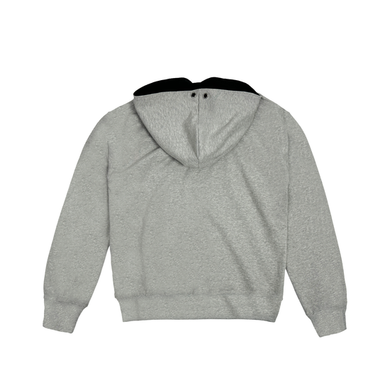 Tansanmagnesium Eyelet Hoodie