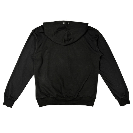 Tansanmagnesium Eyelet Hoodie