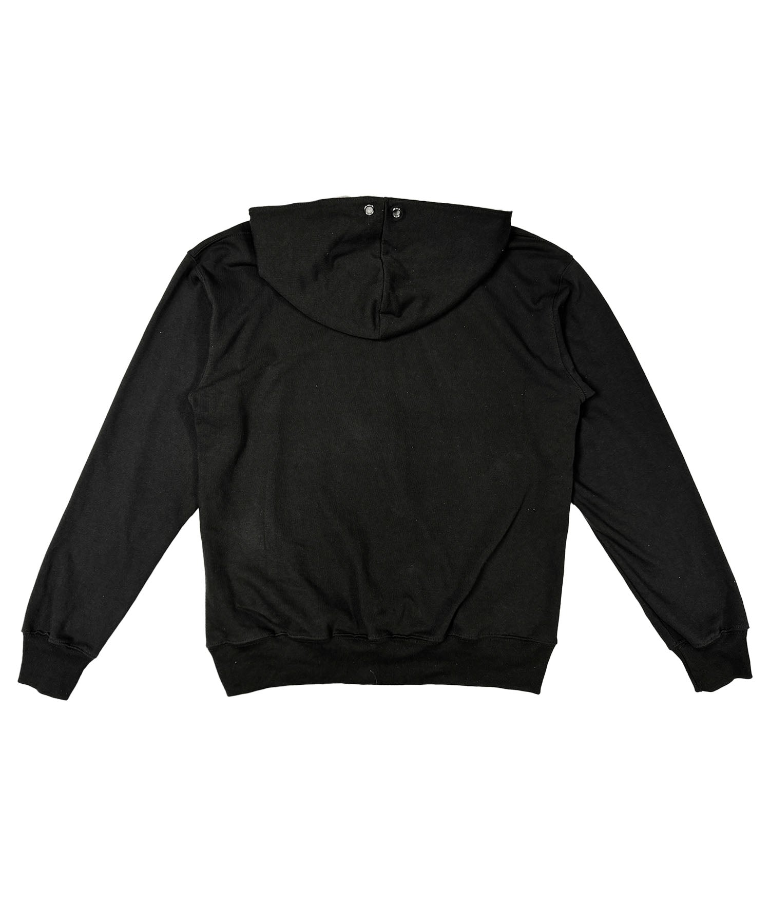 Tansanmagnesium Eyelet Hoodie