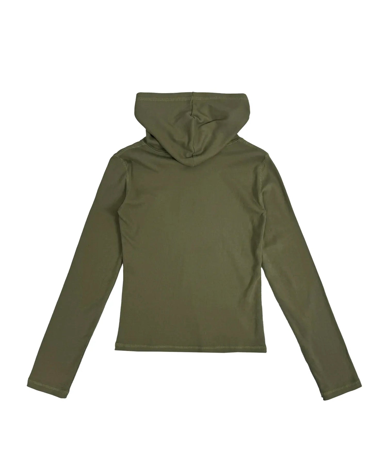 Tansanmagnesium Chalk Star Hoodie Long Sleeve Khaki