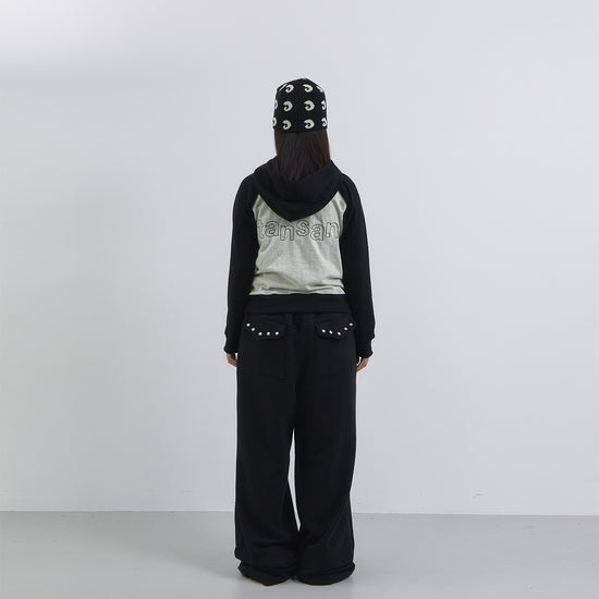 Tansanmagnesium Stud Sweat Pants