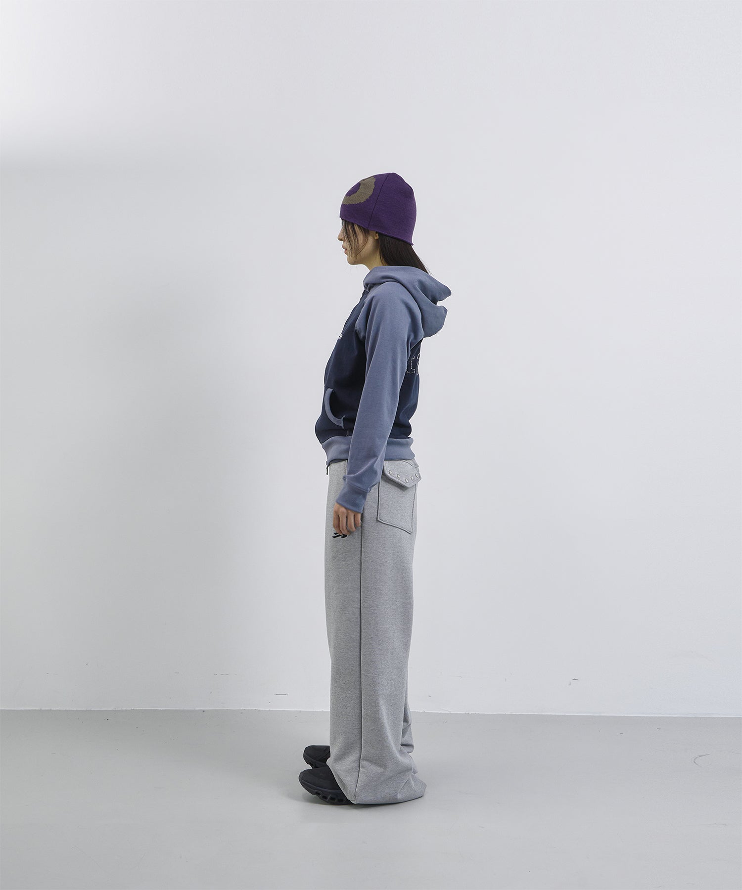 Tansanmagnesium Stud Sweat Pants