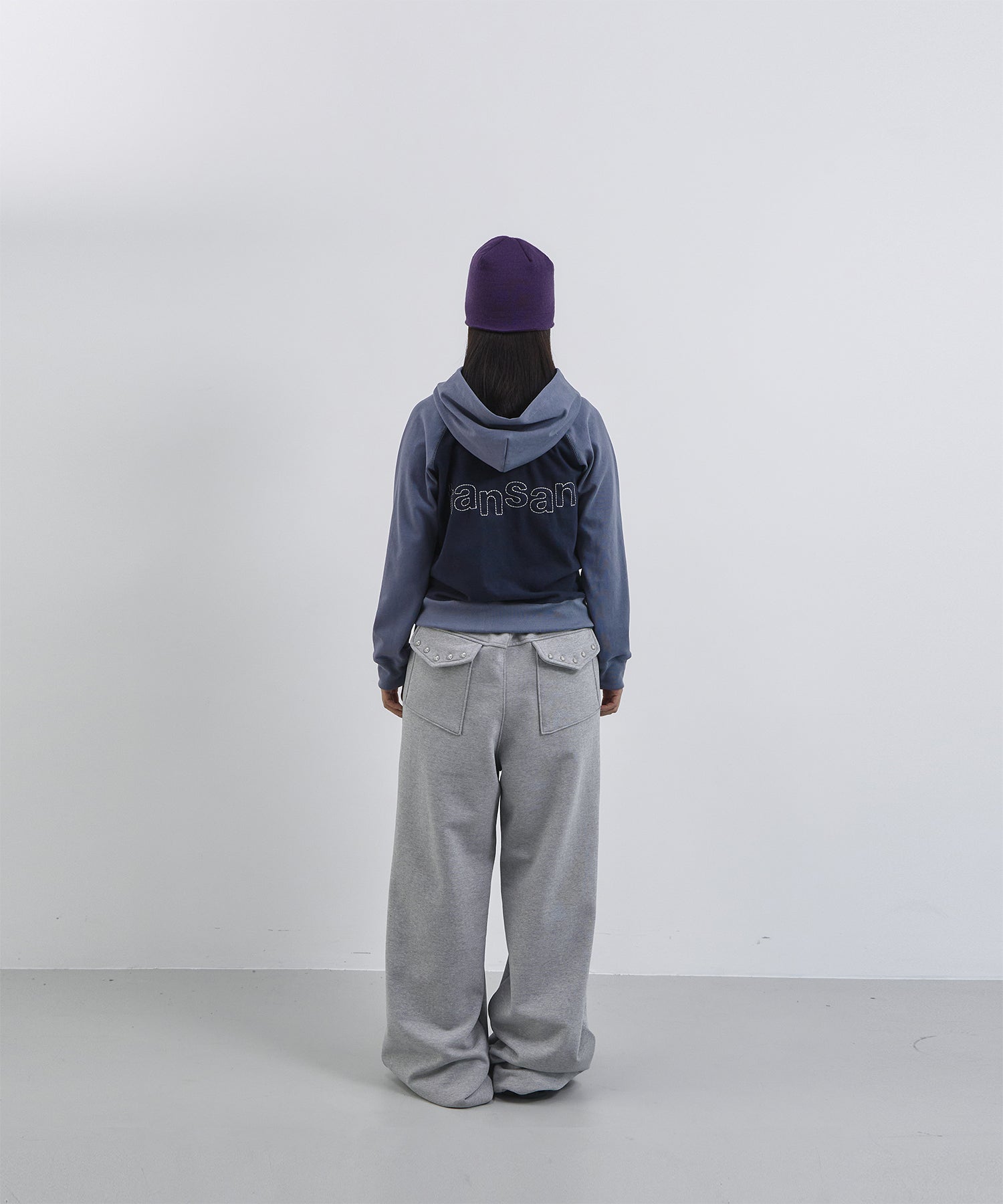 Tansanmagnesium Stud Sweat Pants