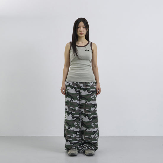 Tansanmagnesium Stud Sweat Pants Camo