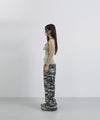 Tansanmagnesium Stud Sweat Pants Camo