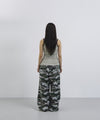 Tansanmagnesium Stud Sweat Pants Camo