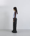 Tansanmagnesium Stud Sweat Pants Camo