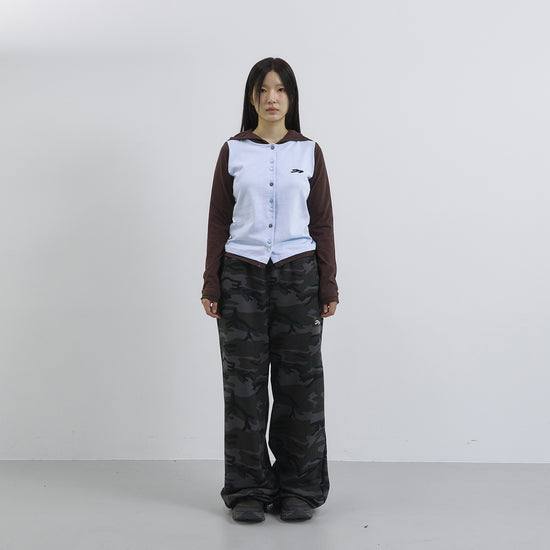 Tansanmagnesium Stud Sweat Pants Camo