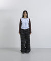 Tansanmagnesium Stud Sweat Pants Camo