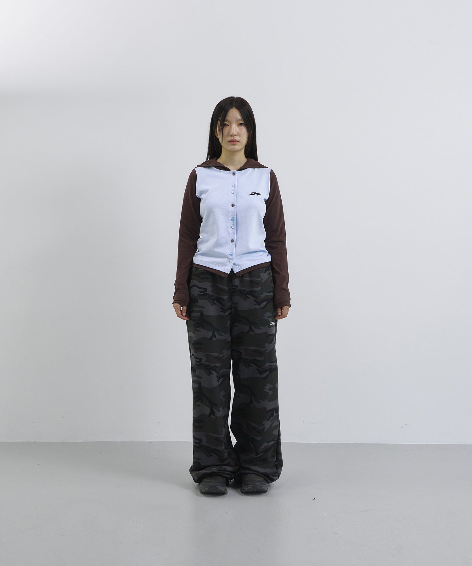Tansanmagnesium Stud Sweat Pants Camo
