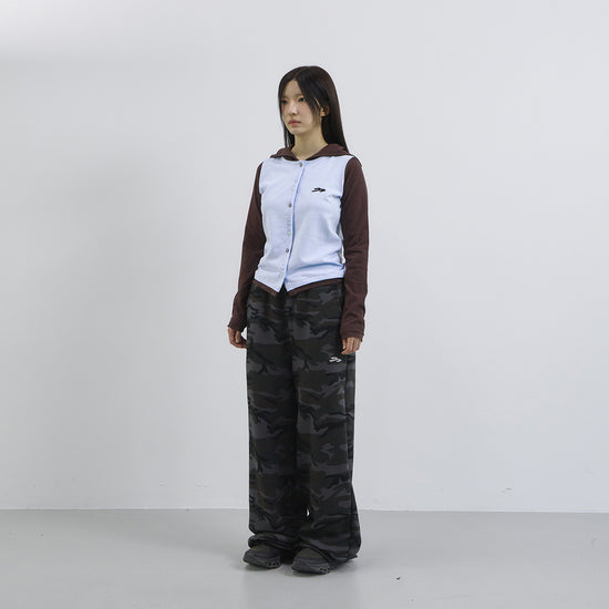 Tansanmagnesium Stud Sweat Pants Camo