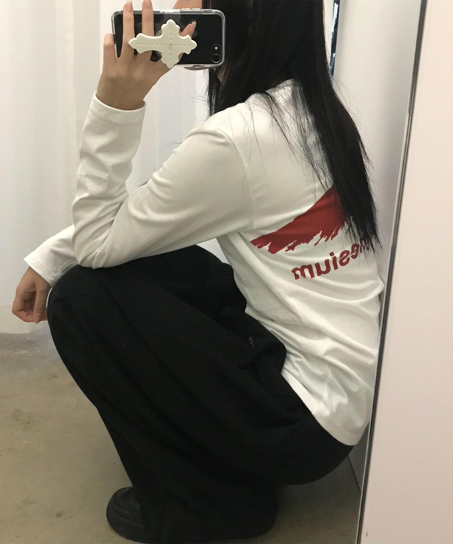 Tansanmagnesium Mountain Long Sleeve