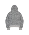 Tansanmagnesium Jooyoung X Tansanmagnesium Hoodie Zip-Up Leopard Grey