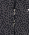 Tansanmagnesium (5/8 Pre-Order) Jooyoung x Tansanmagnesium Hoodie Zip-Up Leopard Charcoal