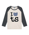 Tansanmagnesium Juyoung X Tansan Cat Long Sleeve Ivory