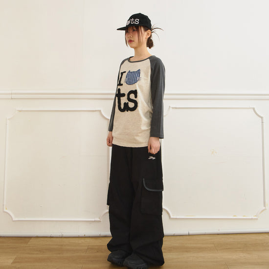 Tansanmagnesium Juyoung X Tansan Cat Long Sleeve Ivory