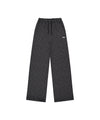 Tansanmagnesium (5/8 Pre-Order) Juyoung X Tansanmagnesium Stud Sweat Pants Leopard Charcoal