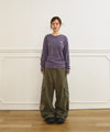 Tansanmagnesium Jooyoung X Tansanmagnesium Wide Ringer Cargo Pants Khaki