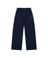 Tansanmagnesium Juyoung X Tansanmagnesium Cotton Wide Star Stud Pants Navy