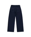 Tansanmagnesium Juyoung X Tansanmagnesium Cotton Wide Star Stud Pants Navy