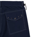 Tansanmagnesium Juyoung X Tansanmagnesium Cotton Wide Star Stud Pants Navy