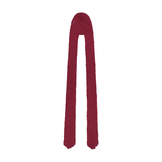 Tansanmagnesium Jooyoung X Tansan Star Hood Muffler Pink