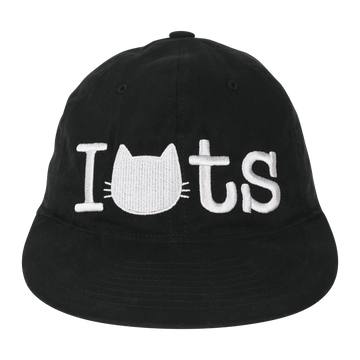 Tansanmagnesium Jooyoung X Tansanmagnesium Cat Ball Cap Black