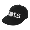 Tansanmagnesium Jooyoung X Tansanmagnesium Cat Ball Cap Black