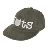 Tansanmagnesium JuYoung X Tansanmagnesium Cat Ball Cap Brown