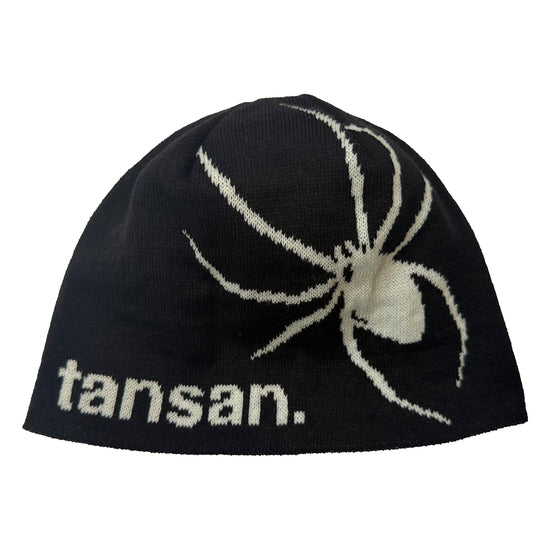 Tansanmagnesium Jacquard Spider Beanie