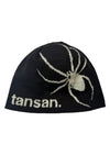 Tansanmagnesium Jacquard Spider Beanie