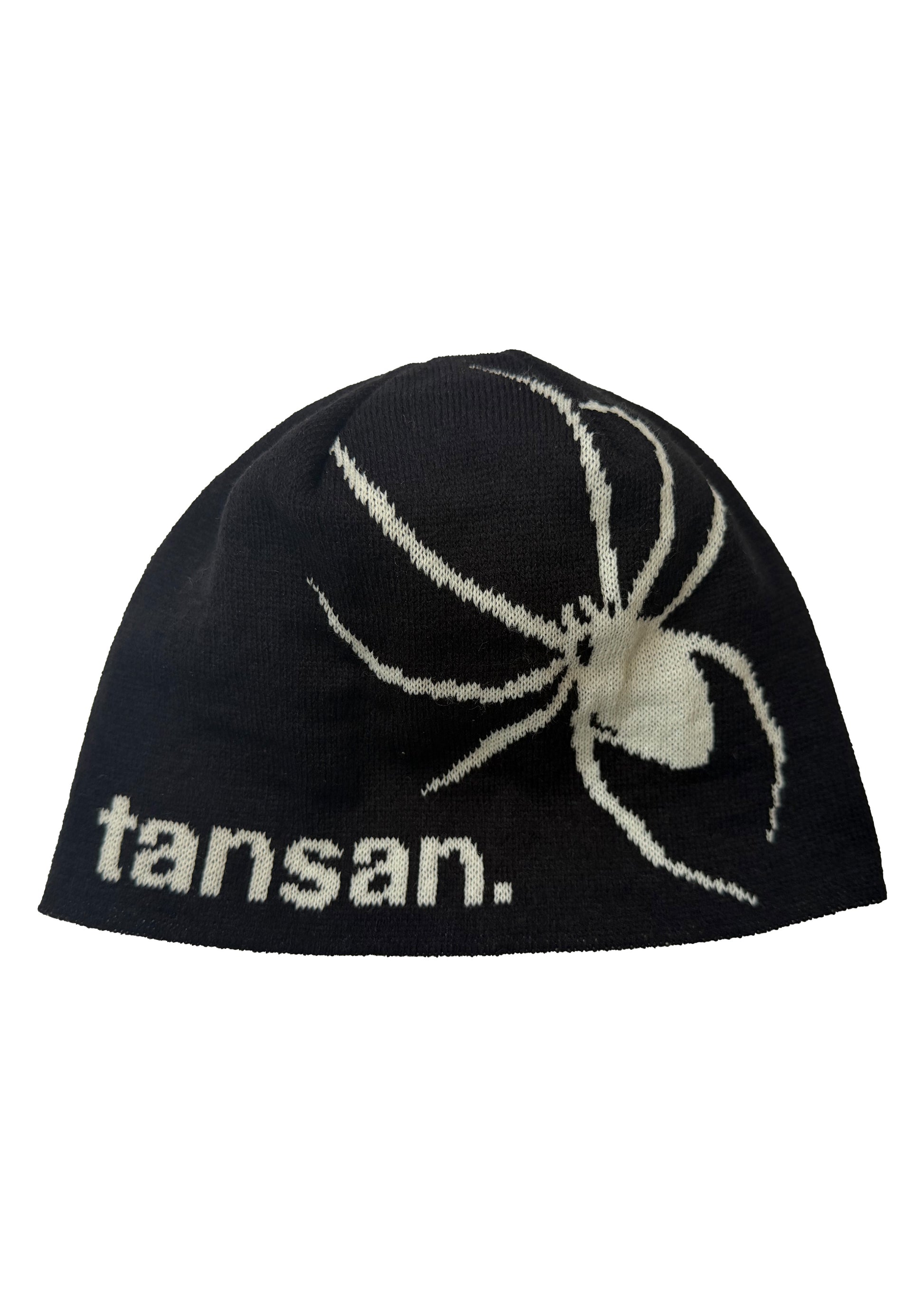 Tansanmagnesium Jacquard Spider Beanie