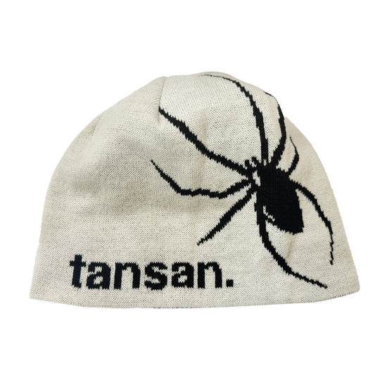 Tansanmagnesium Jacquard Spider Beanie