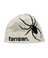 Tansanmagnesium Jacquard Spider Beanie
