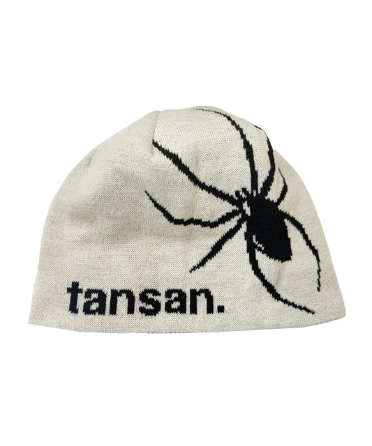 Tansanmagnesium Jacquard Spider Beanie