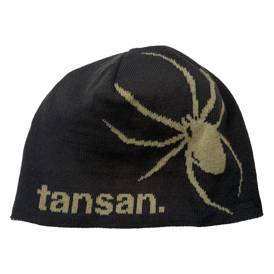 Tansanmagnesium Jacquard Spider Beanie