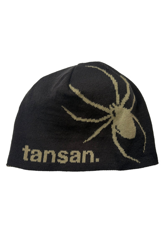 Tansanmagnesium Jacquard Spider Beanie