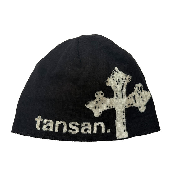 Tansanmagnesium Jacquard Cross Beanie