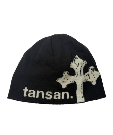 Tansanmagnesium Jacquard Cross Beanie