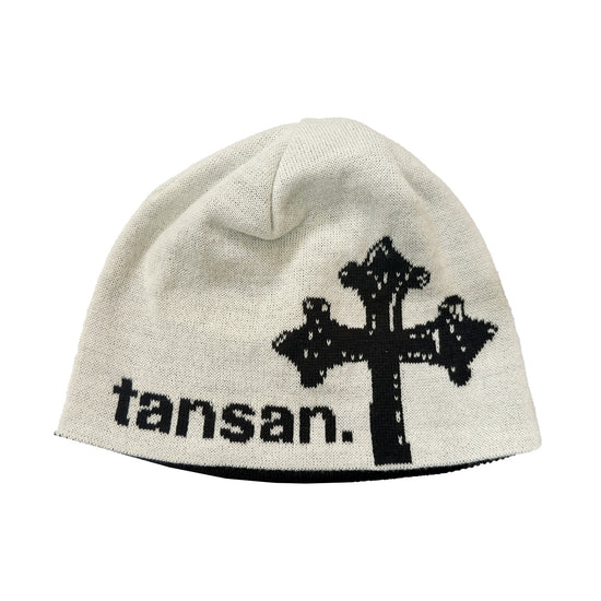 Tansanmagnesium Jacquard Cross Beanie