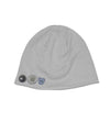 Tansanmagnesium Jacquard Button Beanie