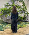 Tansanmagnesium ODIPIGI X Tansanmagnesium Fur Hoodie Zip-Up Navy