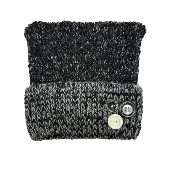 Tansanmagnesium Button Cat Beanie