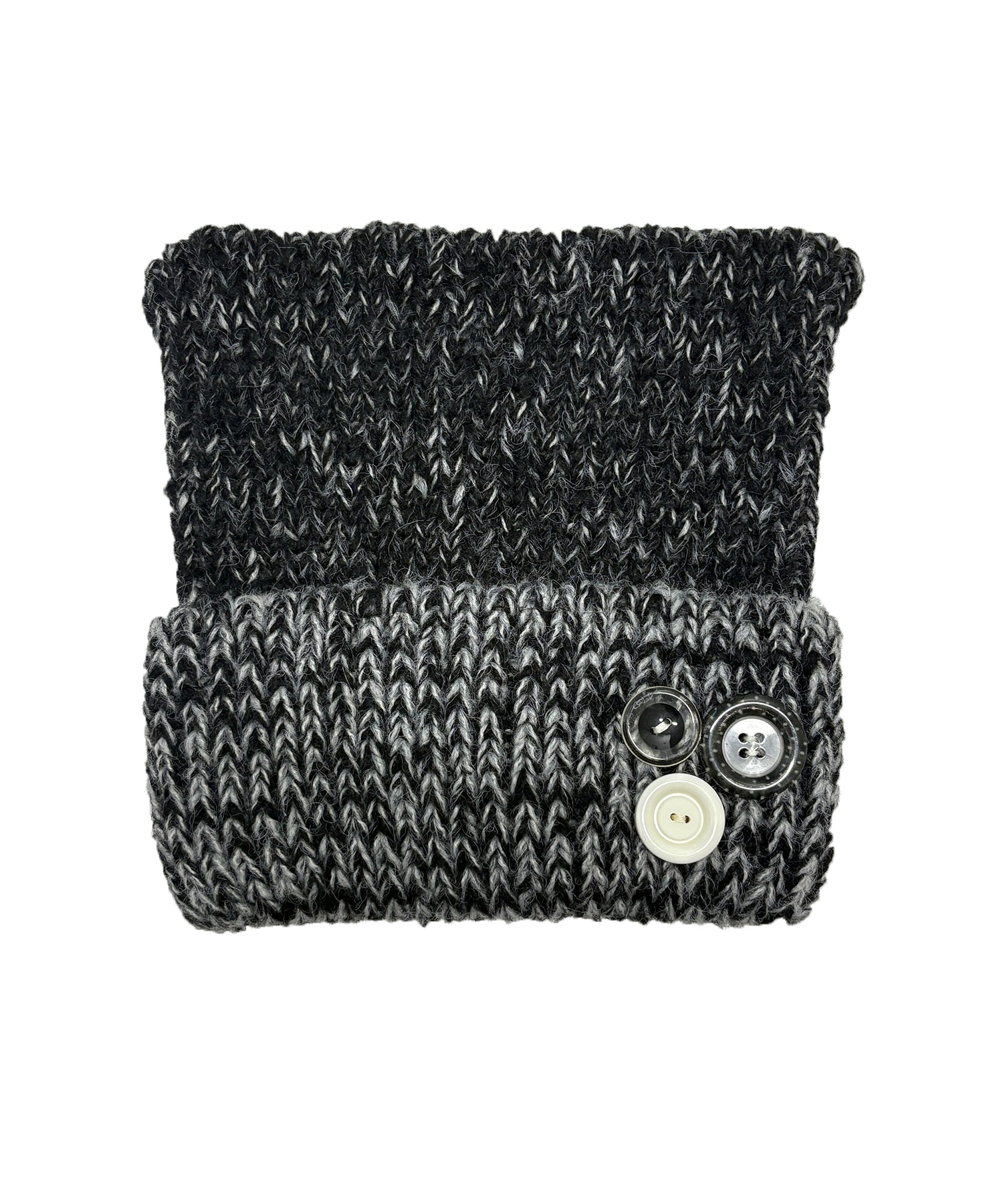 Tansanmagnesium Button Cat Beanie