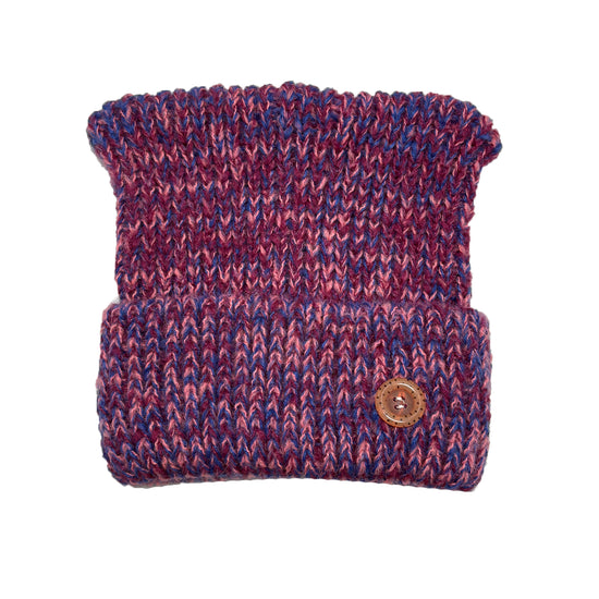 Tansanmagnesium Button Cat Beanie